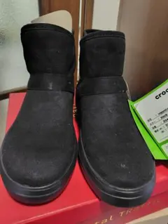 Crocs クロックスブーツのサムネイル