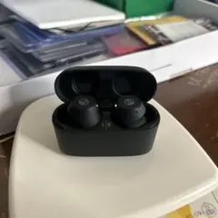 ATH-CKS30TW＋ ワイヤレスイヤホン ブラック