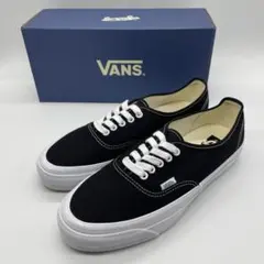 【新品】 Vans Lx Authentic Reissue 44 27.5cm