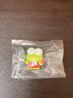 サンリオ　きらっととんでけシャボン玉　ガチャ　けろけろけろっぴ