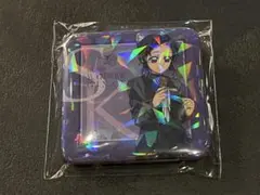 【新品・未開封品】胡蝶しのぶ 鬼滅の刃 モクテル グリッター 缶バッジ A ロト