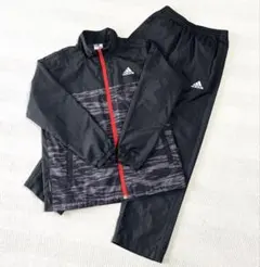 adidas 上下セット　キッズ　140のサムネイル