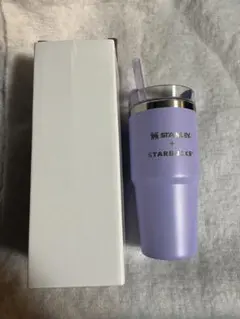 新品未使STANLEY+STARBUCKS タンブラー