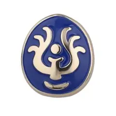 GBL 天空の城ラピュタ ピンバッジ 飛行石 ジブリ