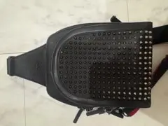 Christian Louboutin スタッズ ショルダーバッグのサムネイル