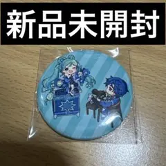 KAITO マジカルミライ 2020 缶バッジ 雪ミク snowmiku - メルカリ