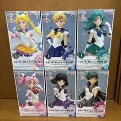 箱無し五体セット セーラームーン GLITTER＆GLAMOROUS 箱無し五体セット セーラームーン GLITTER＆GLAMOROUS - メルカリ