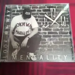 Look My Way Mentality CD ハードコア