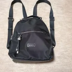 Samsonite レディース ミニリュック ブラック
