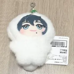 18TRIP エイトリ みにコレ！しゅうまい着ぐるみラバーマスコット 大黒
