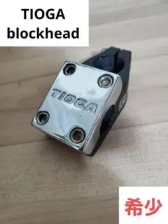 希少 TIOGA blockhead タイオガ ステム OLD ビンテージ - メルカリ