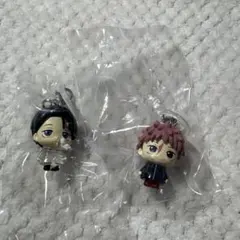 呪術廻戦めじるしアクセサリー　乙骨・虎杖