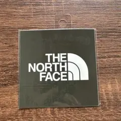 THE NORTH FACE スクエアロゴステッカー