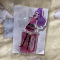 【未開封】アイカツ オンパレード アクリルジオラマスタンド 神崎美月 アイカツ 神崎美月 アクリルスタンド - メルカリ