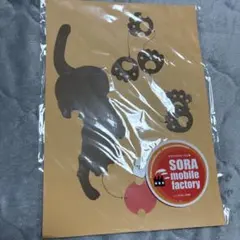猫のモビール　新品　未使用