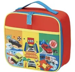 【新品未開封】　トミカ　保冷保温バック