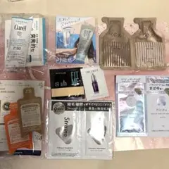 人気ヘアケア スキンケア サンプル11点セット コスメデコルテ ReFa ビオレ