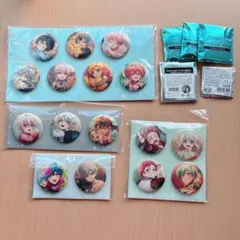 新品未開封☆アイナナ　缶バッジ　幼少期　まとめ売り