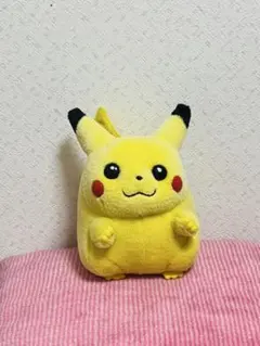 TOMY ピカチュウ ぬいぐるみ ポケモン　ポケットモンスター　初期