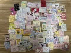 サンリオシール② まとめ売り