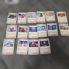 ポケモンカード 汎用カード32枚セット