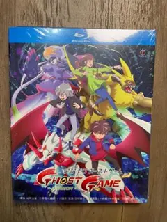 デジモンゴーストゲーム Blu-ray