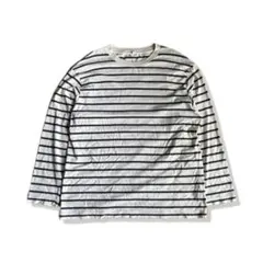 オールドユニクロ old uniqlo ボーダー ロンＴ シティーボーイ