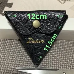 美品／Dakota コインケース　ブラックのサムネイル
