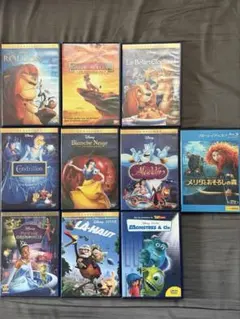 【新品ケース収納】ディズニー/劇場版トイ・ストーリー レンタルDVD 全6巻 新品ケース収納】ディズニー/劇場版トイ・ストーリー レンタルDVD 全6