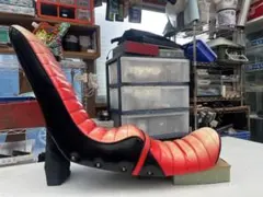 インパルス 三段シート 赤黒 未使用 - メルカリ