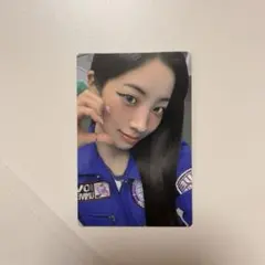 TWICE ダヒョン 10ve universe ファンミーティング 入場特典