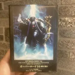 オーバーロード14 滅国の魔女Ainz Ooal Gown フィギュア