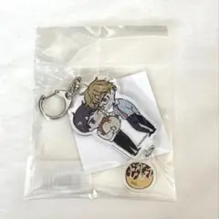 40までにしたい10のこと　連結アクリルキーホルダー　公式イラストA マミタ