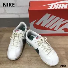 NIKE ナイキ　コルテッツ　ゴージグリーン　スニーカー　DN1791-101