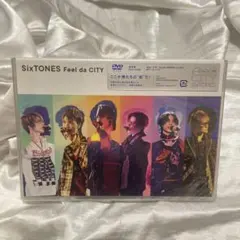 SixTONES / Feel da CITY