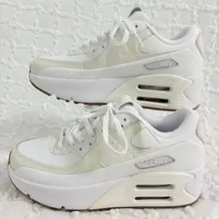 NIKE ナイキウィメンズエアマックス90LV8 24cm