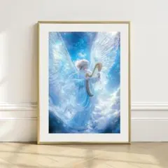 【未開封】ヒーリングエンジェルシンボル ヒーリングエンジェルシンボル 天使の世界へ繋がる49個の鍵