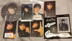 &team now withmuu 特典 ニコラス トレカ &TEAM we on fire withmuu 予約特典 トレカ ニコラス - メルカリ
