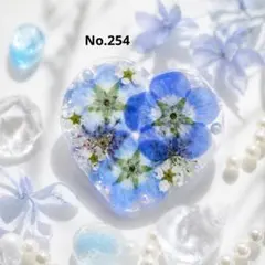 No 125❤︎素敵な薔薇のパーツ入りレジンヘアゴム❤︎٩(๑❛ᴗ❛๑)۶
