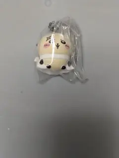 ちいかわ ビスケット付きマスコットキーホルダー ラッコ