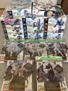 バラ売り不可　30MF・30MS他17点まとめ売り