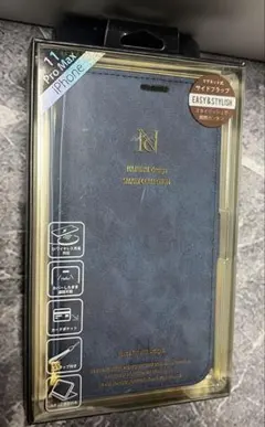 iPhoneケース 11ProMax マグネット式