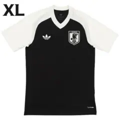 即完売品】サッカー 日本代表 2026 アウェイ プレマッチ ジャージ 2XL