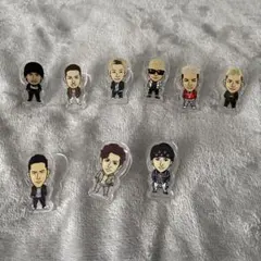 アクリルスタンド 10種セット