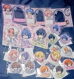 KING OF PRISM キンプリ まるくじ