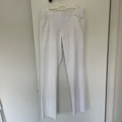 レディース ホワイト パンツ （ナース服）のサムネイル