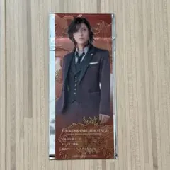 禺伝 チケット風カード 大倶利伽羅 祝装