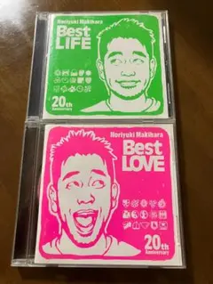 槇原敬之20th Anniversary Best LIFE/LOVE - メルカリ