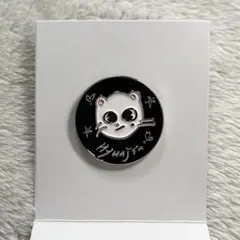 スキズ 展覧会 エキシビション ピンバッジ ヒョンジン ジニレット