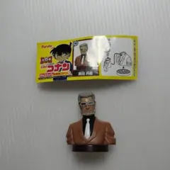 フルタ製菓 チョコエッグ 名探偵コナン 黒田兵衛 フィギュア